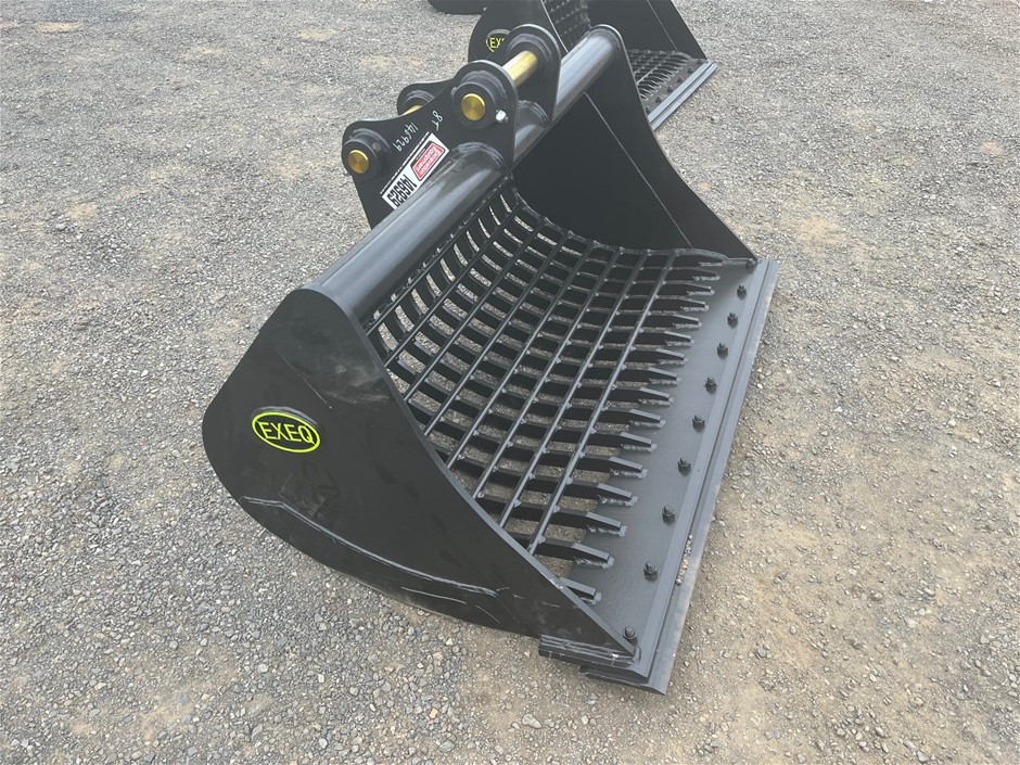 1500mm Sieve Bucket To Suit 8T Excavator (Unused)