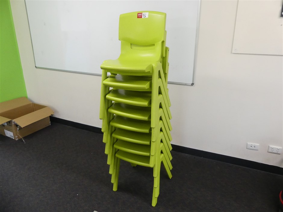 Assorted School Furniture Sale Unreserved!