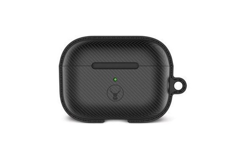 5 x BONELK AirPods Pro Carbon AntiShock Case (Black). Buyers Note - Discou