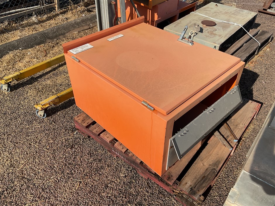 Unreserved Yard Clearance