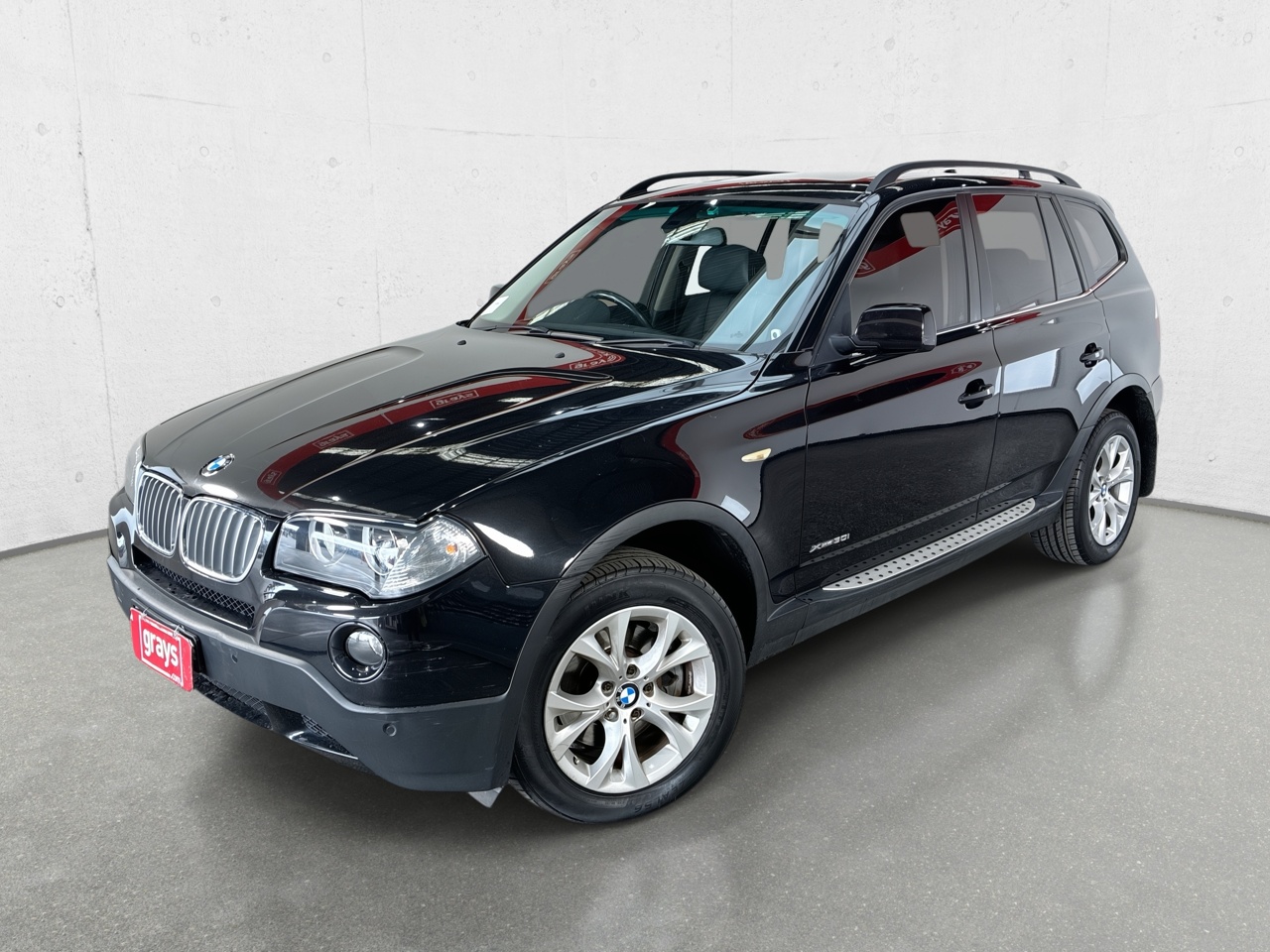 BMW X3 3.0si E83 Automatic Wagon