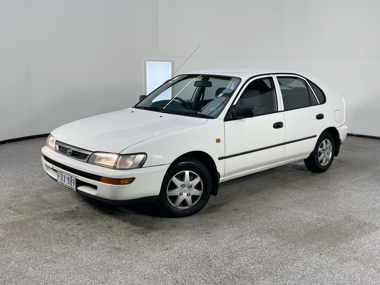 1998 Toyota Corolla CSI Seca AE101 Automatic Hatchback