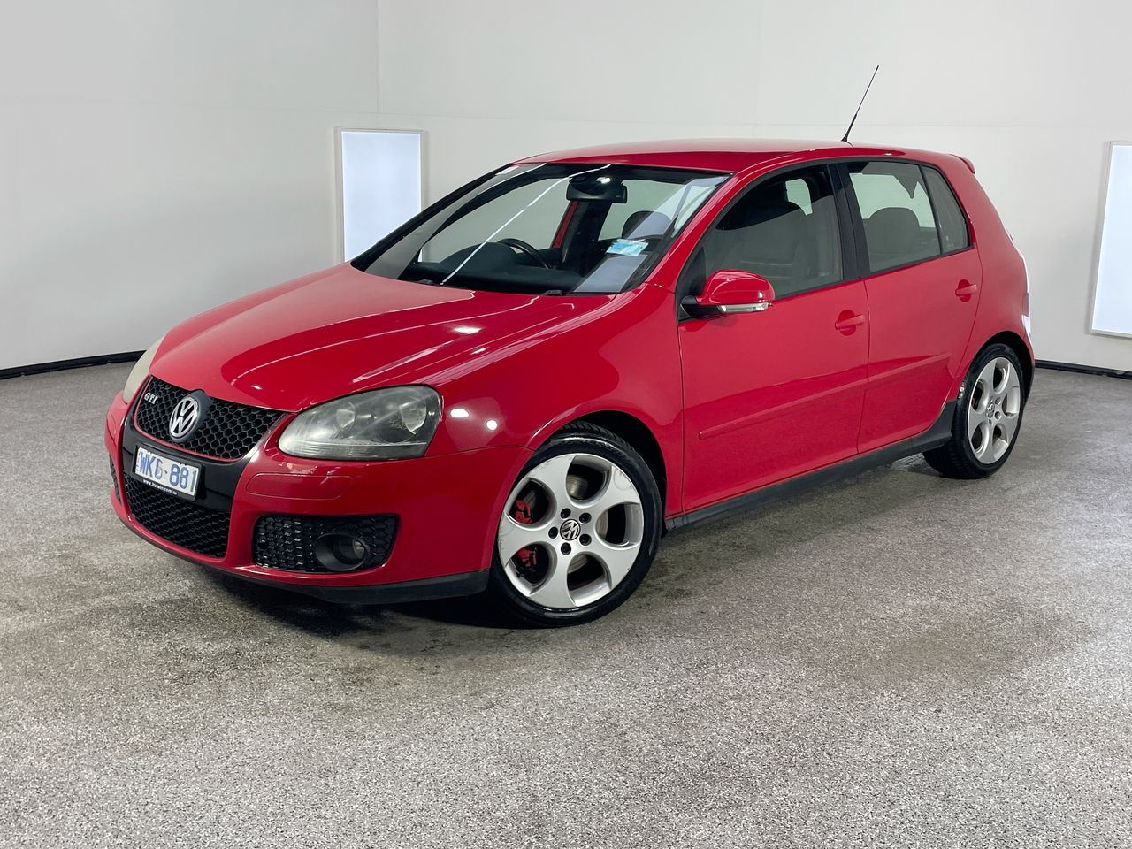 2008 Volkswagen Golf GTi 1k Manual Hatchback