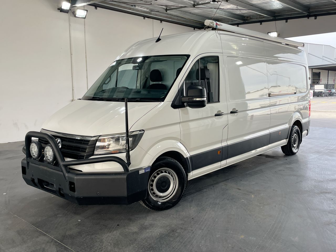 Volkswagen Crafter 35 LWB TDI340 RUNNER T/Diesel Manual Van