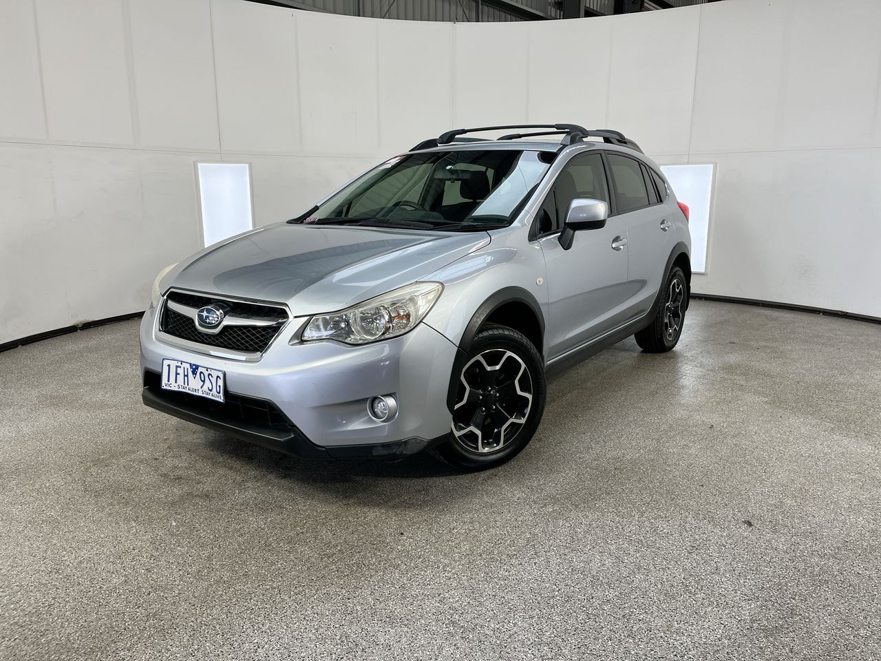 2012 Subaru XV 2.0i G4X Manual Hatchback
