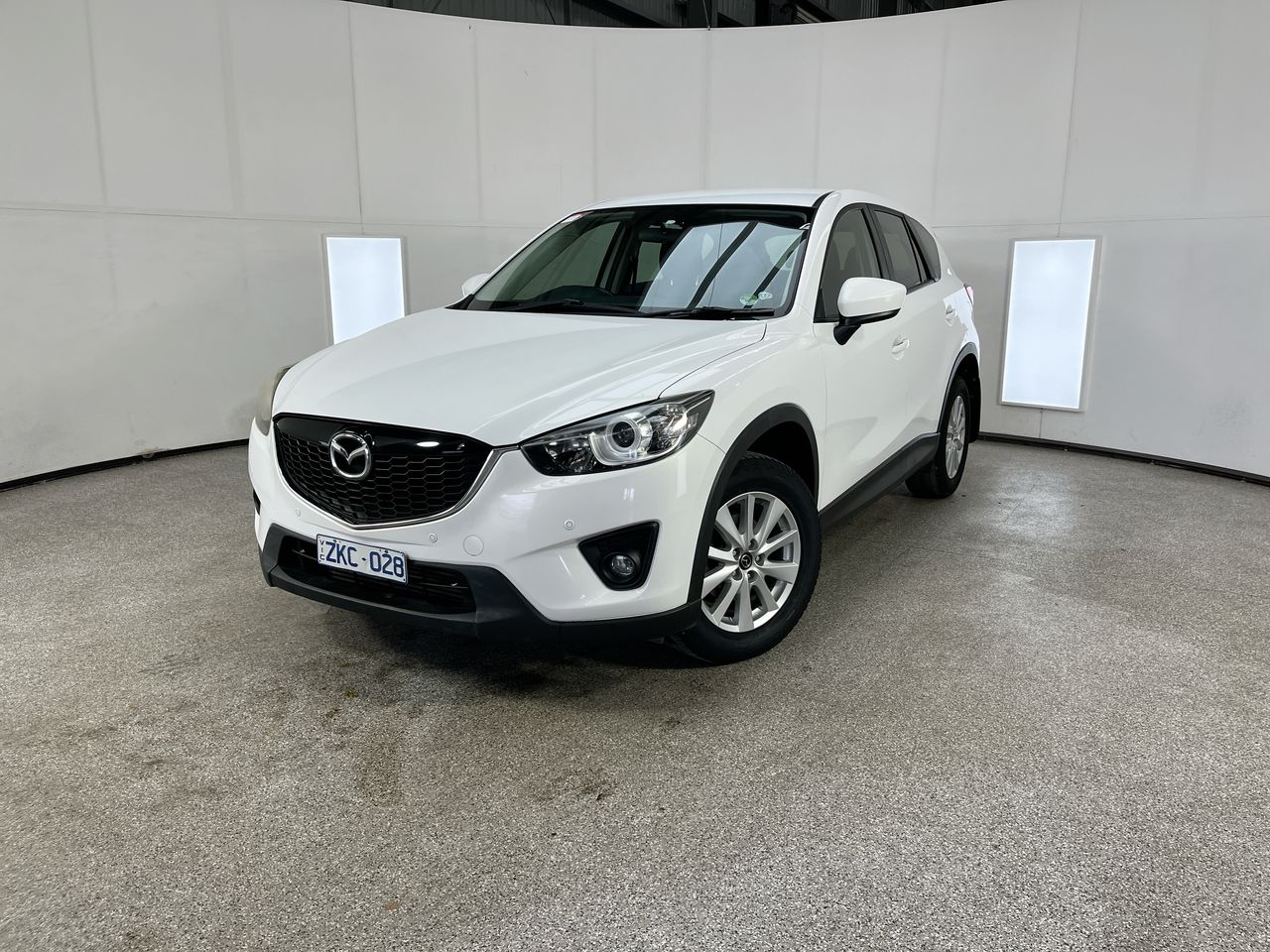 2012 Mazda CX-5 Maxx Sport KE Turbo Diesel Automatic Wagon