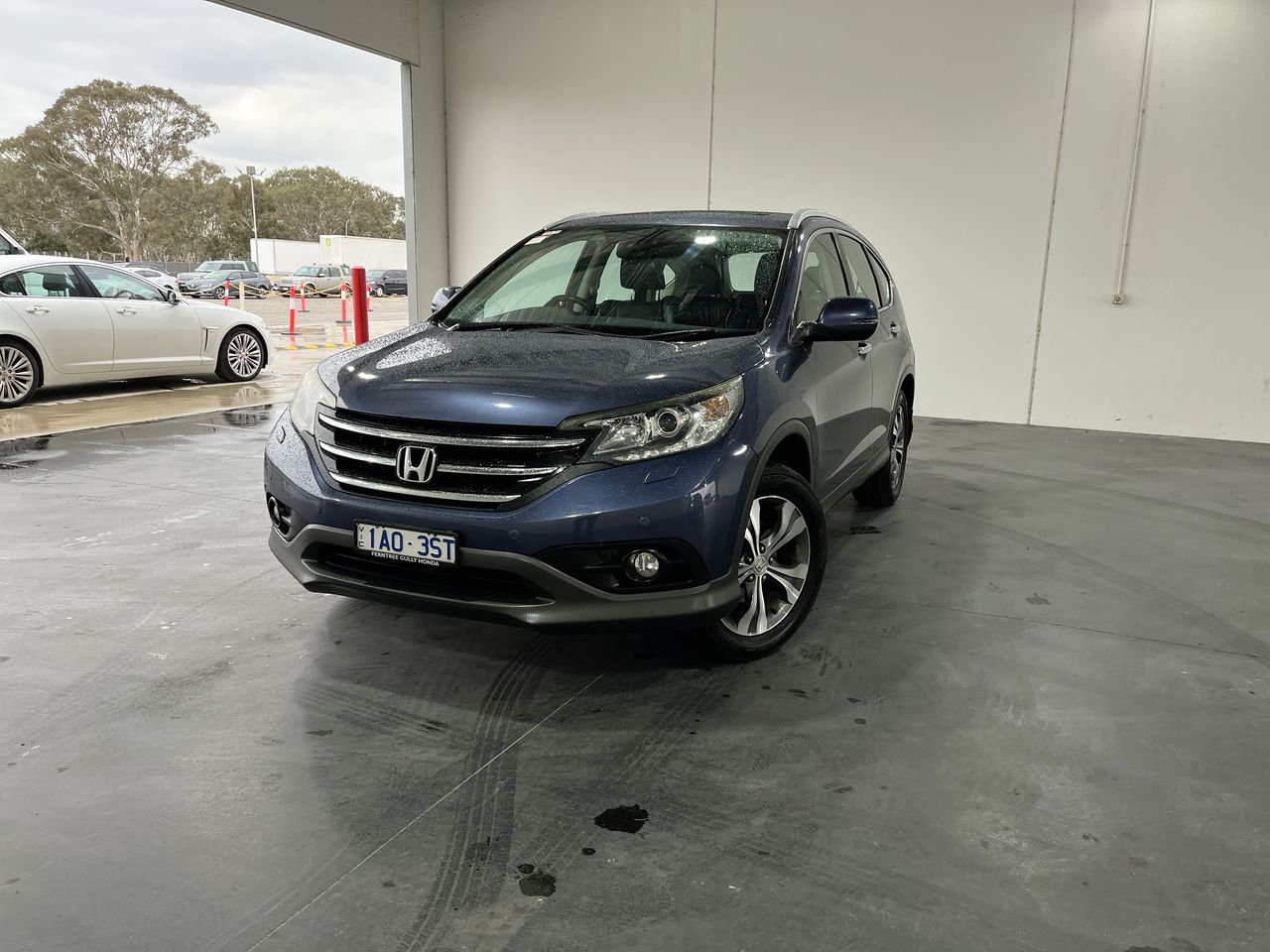 2013 Honda CR-V 4WD VTi-L RM Automatic Wagon