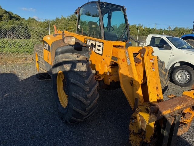 Expressions Of Interest - JCB 531-70 Telehandler