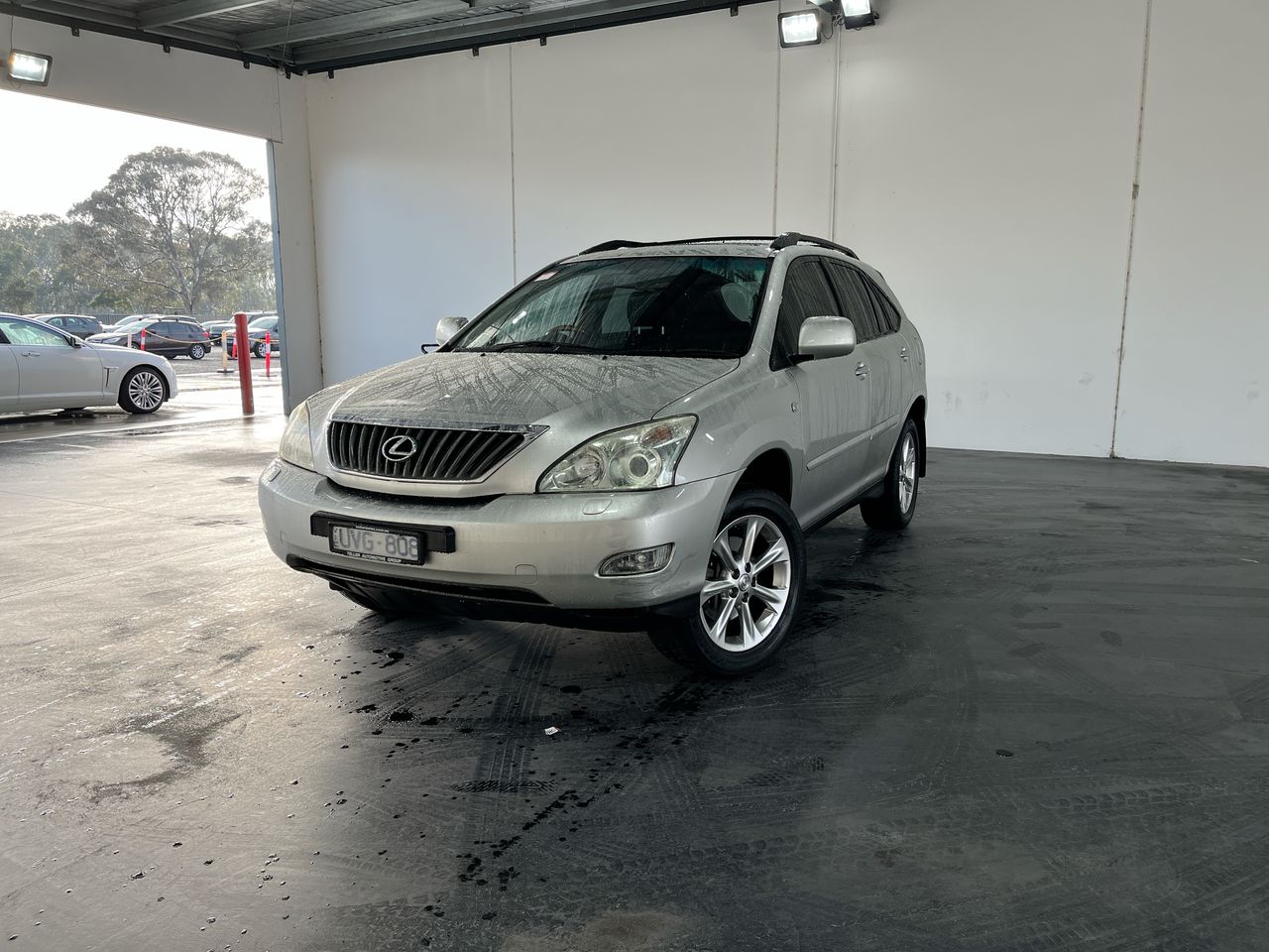 2007 Lexus RX350 Sports Luxury GSU35R Automatic Wagon