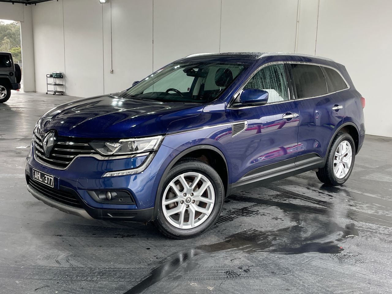 2016 Renault Koleos ZEN 4x2 XZG CVT Wagon