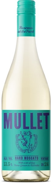 Mullet Hard Moscato (6 x 750mL)