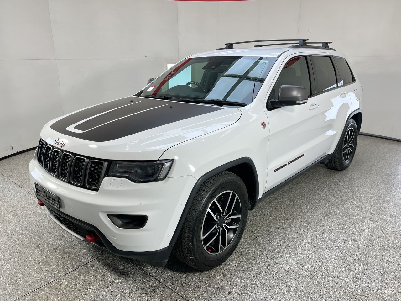 2019 Jeep Grand Cherokee TRAILHAWK WK Turbo Diesel