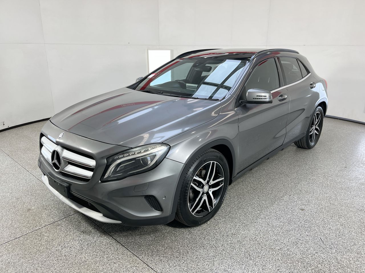 2016 Mercedes Benz GLA-Class GLA180 X156 Automatic Wagon Auction (0001 ...