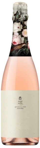 Tread Softly (Moderate Alcohol) Prosecco Rose NV (6x 750mL)