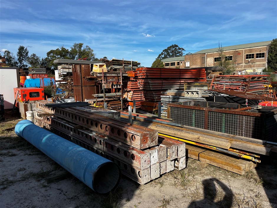 Civil + Construction Tools, Rigging and More