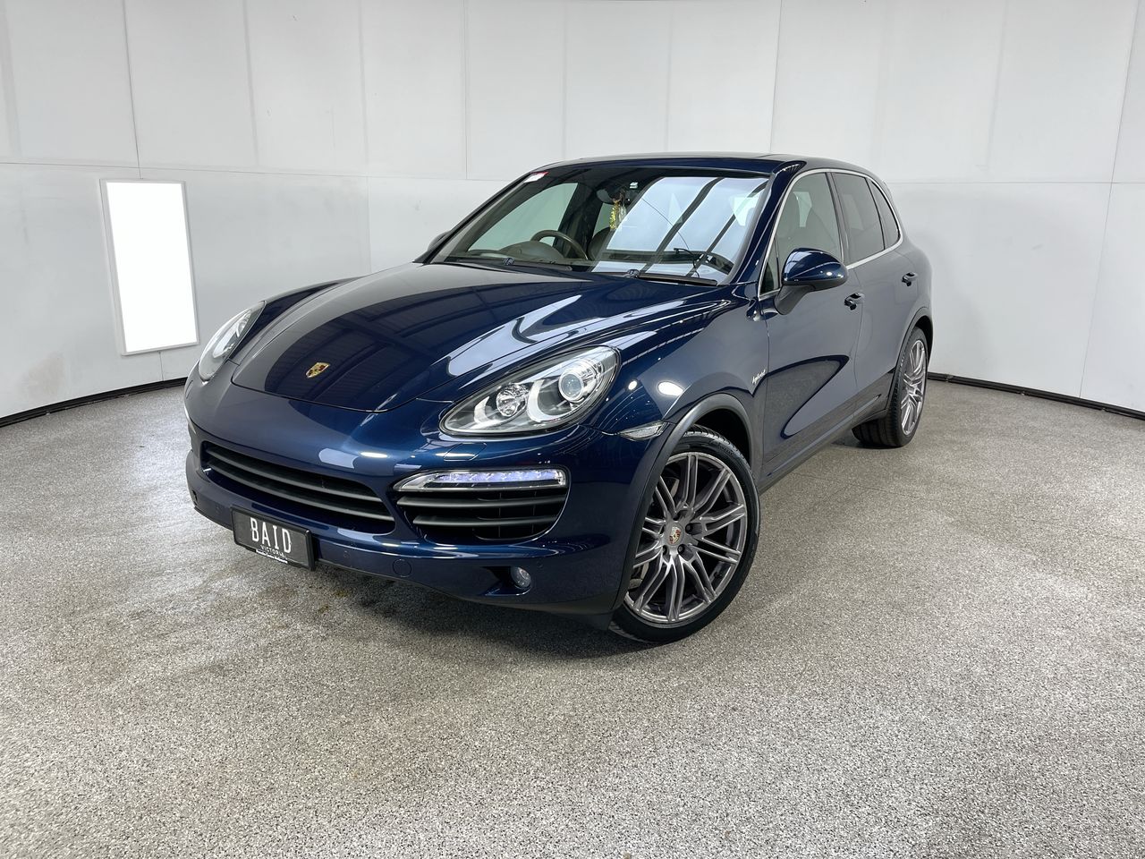 2010 Porsche Cayenne S HYBRID 92A Automatic - 8 Speed Wagon