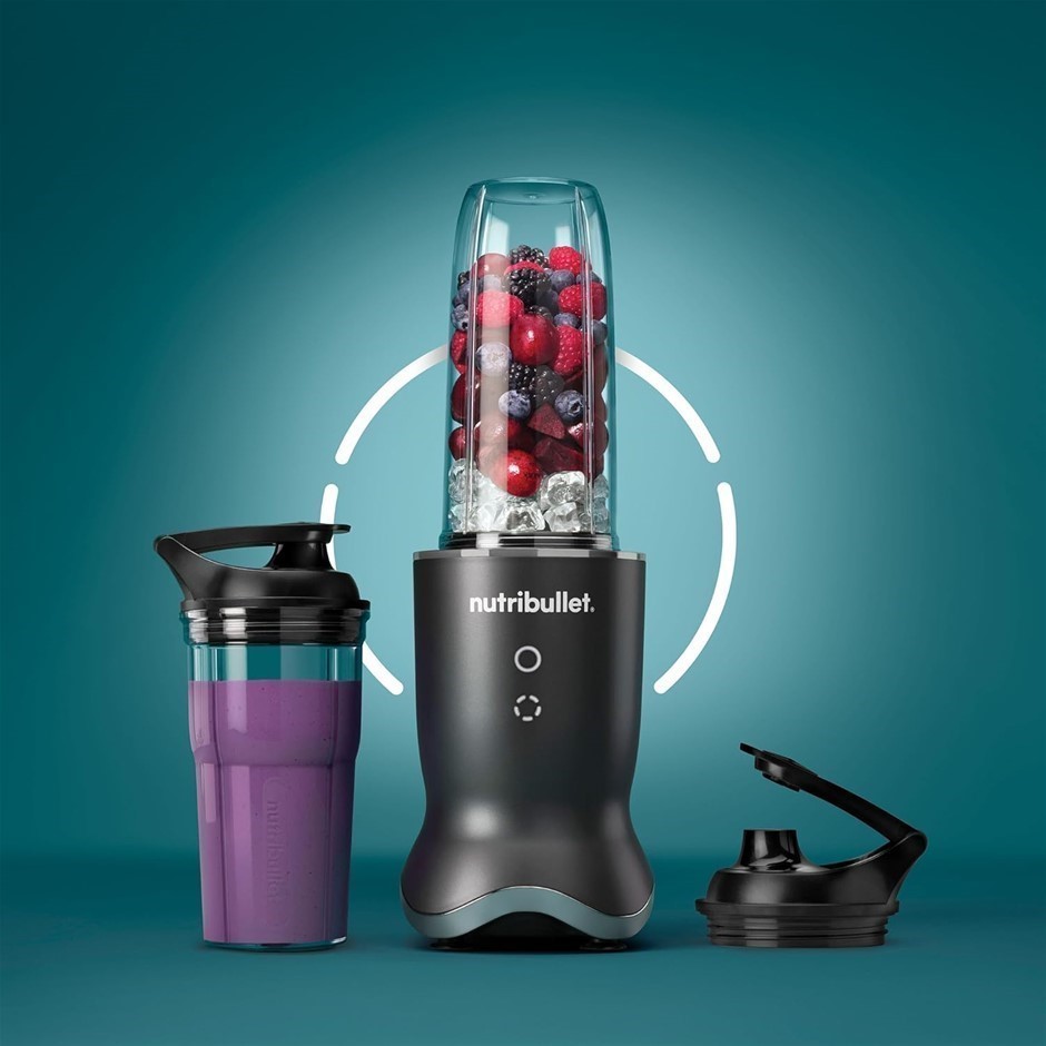 NUTRIBULLET Ultra 1200, High Speed Personal Blender w/ Rapid Extractor Blad