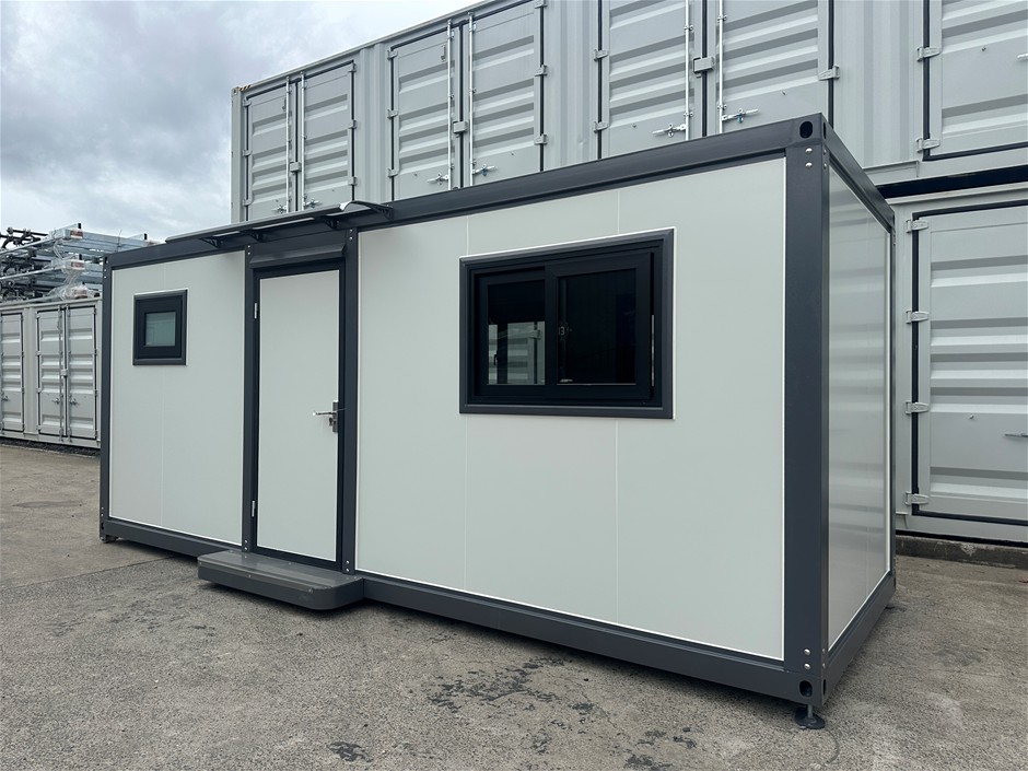 Unused 6M Portable Office