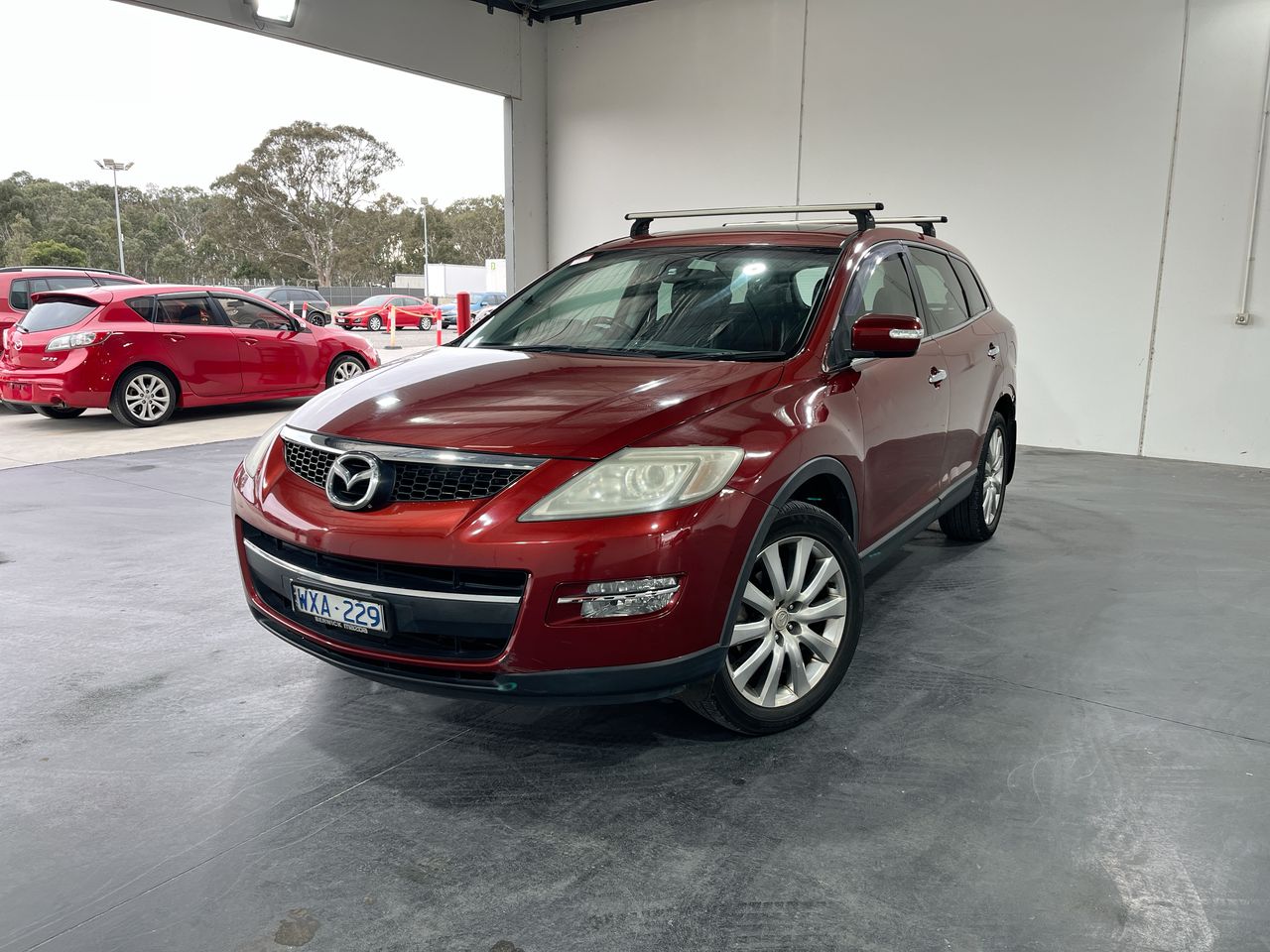2008 Mazda CX-9 Luxury Automatic 7 Seats Wagon