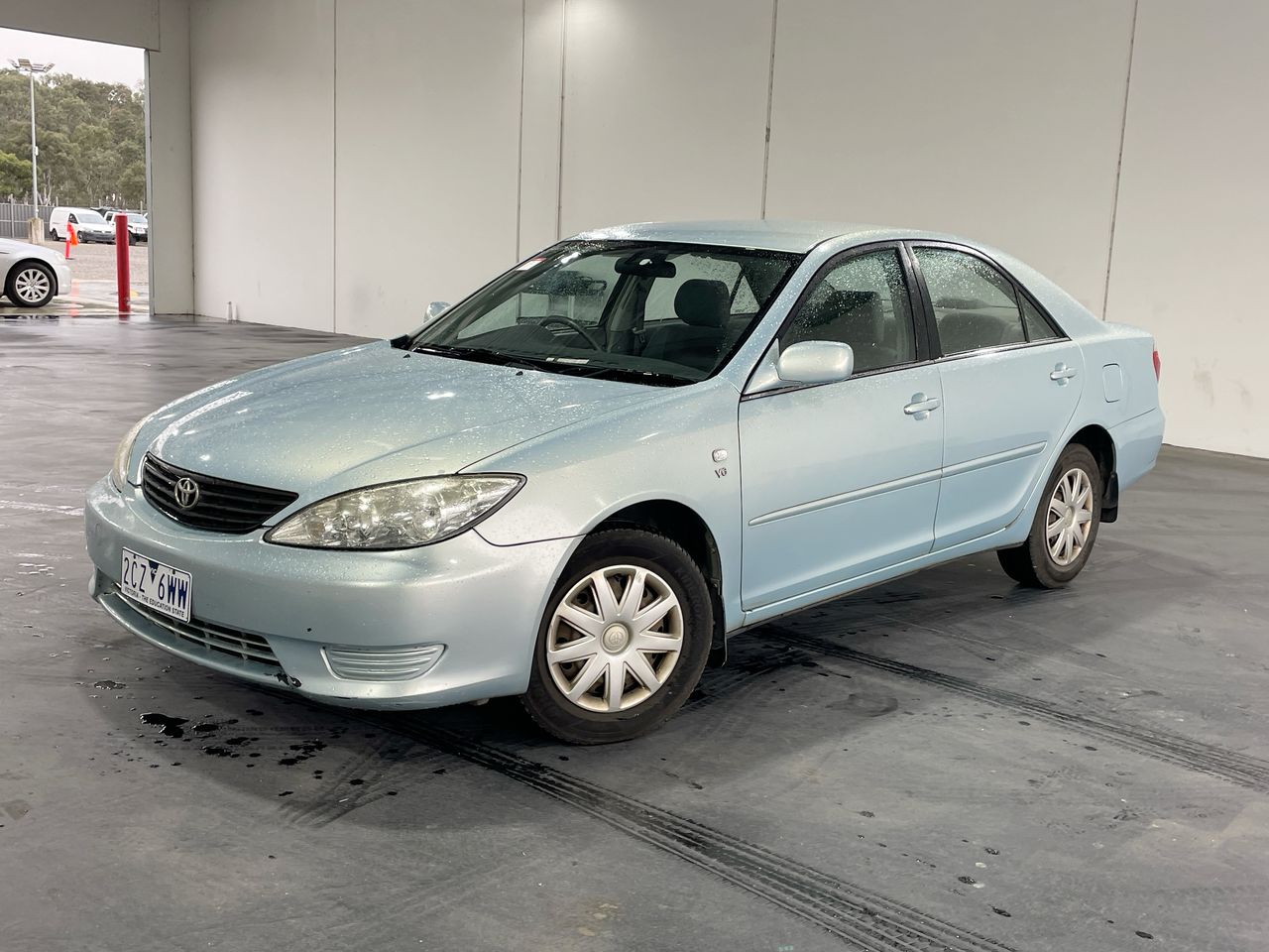 2005 Toyota Camry Altise MCV36R Automatic Sedan