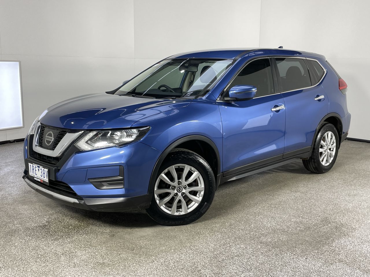 2018 Nissan X-Trail ST FWD T32 CVT Wagon