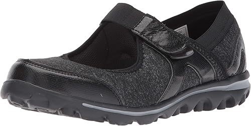 PROPÉT Women's Onalee Mary Jane Shoes, Size US6.5 (XX-Wide) / EU 37, Colour