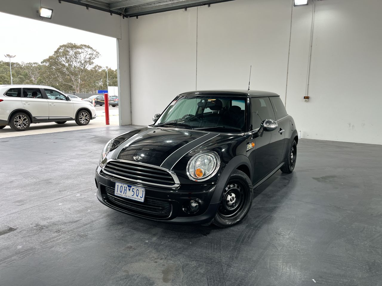 2011 Mini Cooper R56 LCI Automatic Hatchback