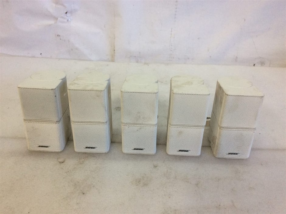 Assorted Audio, TV & Home Theatre Components NSW