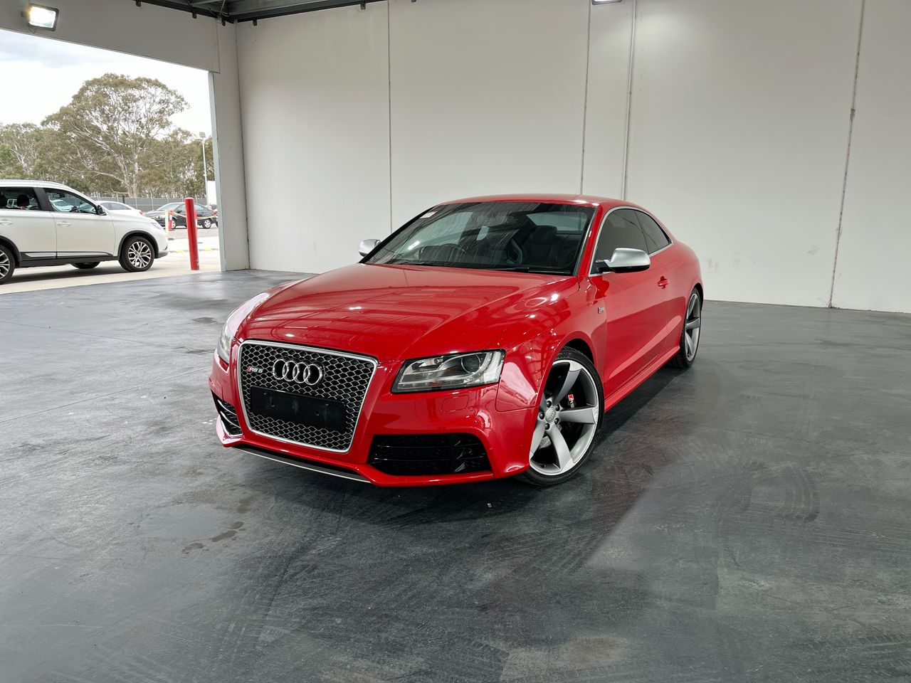 2010 Audi RS5 4.2 FSI Quattro 8T Automatic Coupe