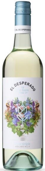 The Pawn El Desperado Pinot Grigio 2025 