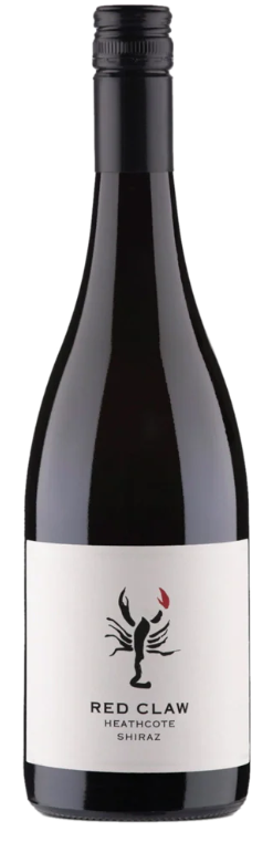 Red Claw Shiraz 2021 (6x 750mL), Heathco
