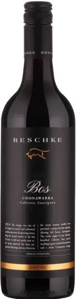 Reschke ‘Bos’ Cabernet Sauvignon 2017 (6
