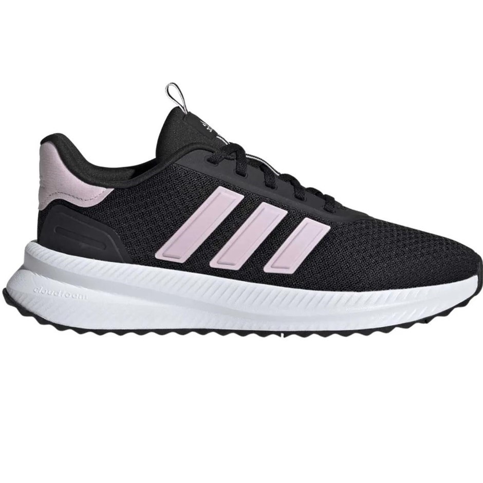 ADIDAS Women's X_PLR Path Shoes, Size US7.5, Black/ClearPink/White, ID0485.