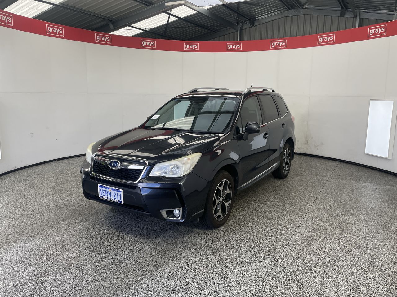 2014 Subaru Forester 20xt Premium