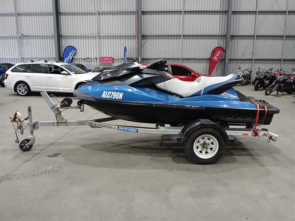 2018 Seadoo 155 Jetski