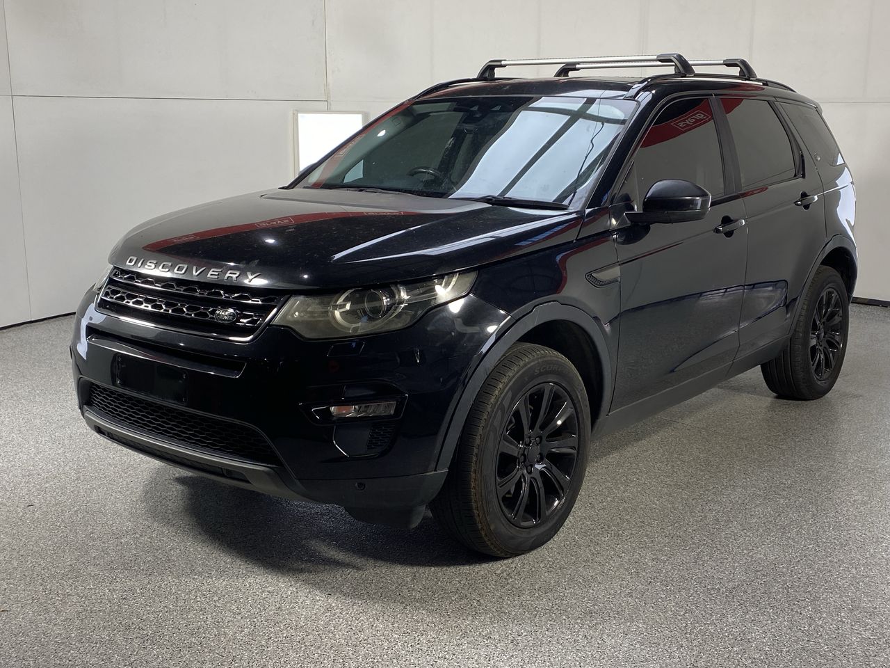 2015 Land Rover DISCOVERY SPORT SD4 SE 