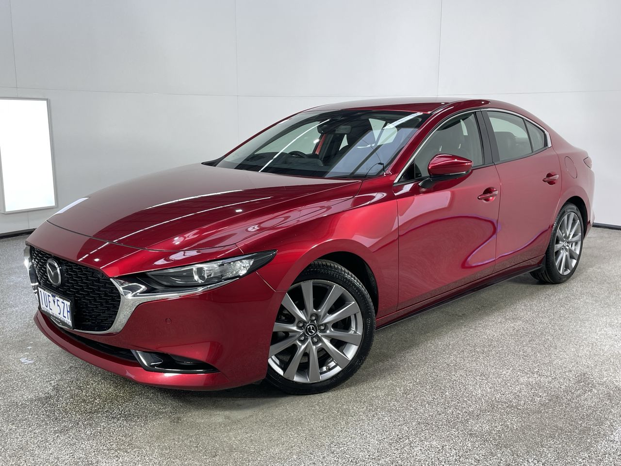 2021 Mazda 3 G20 TOURING BP Automatic Sedan