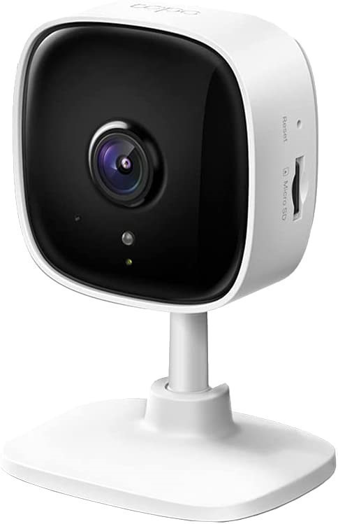 TP-LINK TAPO Home Security WiFi Camera, 3MP. Buyers Note - Discount Freigh