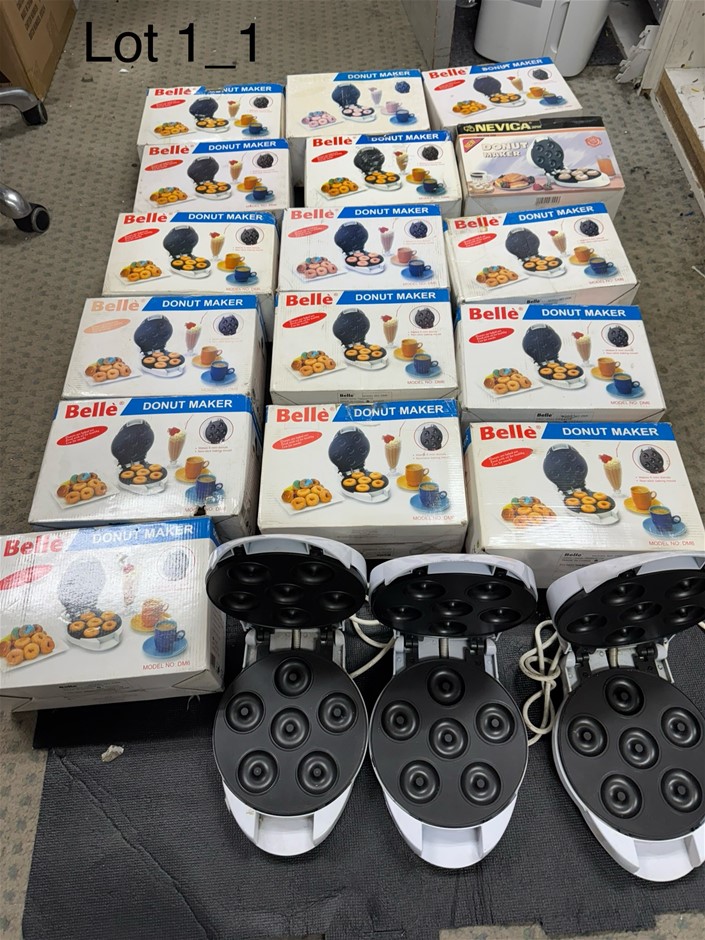 Assorted Electronics, Appliances, & Gadgets - NSW Pickup