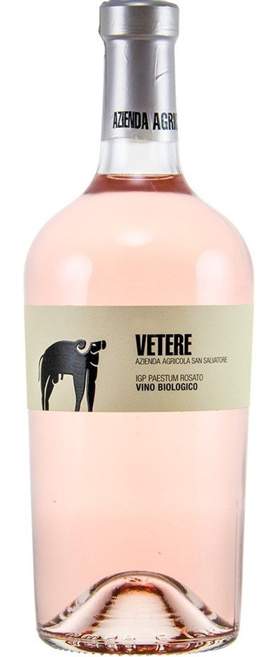 San Salvatore 'Vetere'' IGP Paestum Rose