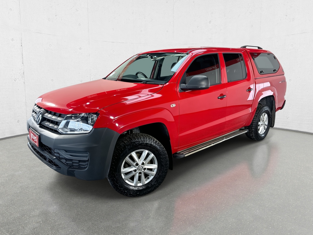 Volkswagen Amarok TDI420 CORE 2H T/D Auto 8 Speed DualCab