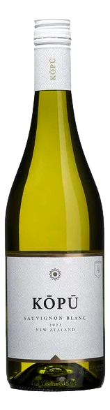 Kopu Sauvignon Blanc 2022 (12x 750mL) NZ