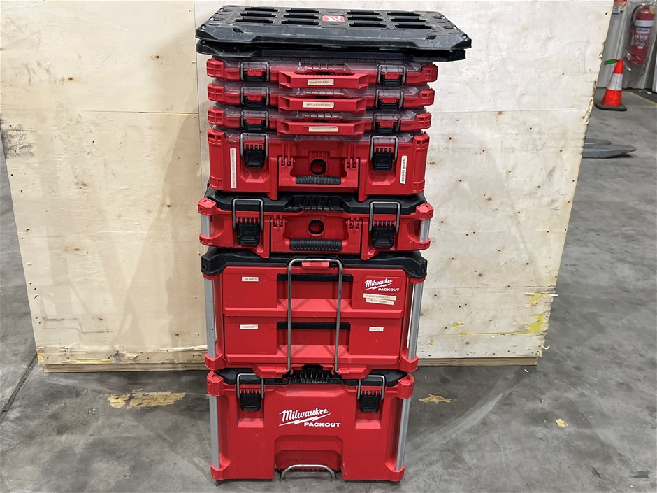Milwaukee Power Tools & Office Equipment Liquidation Sale