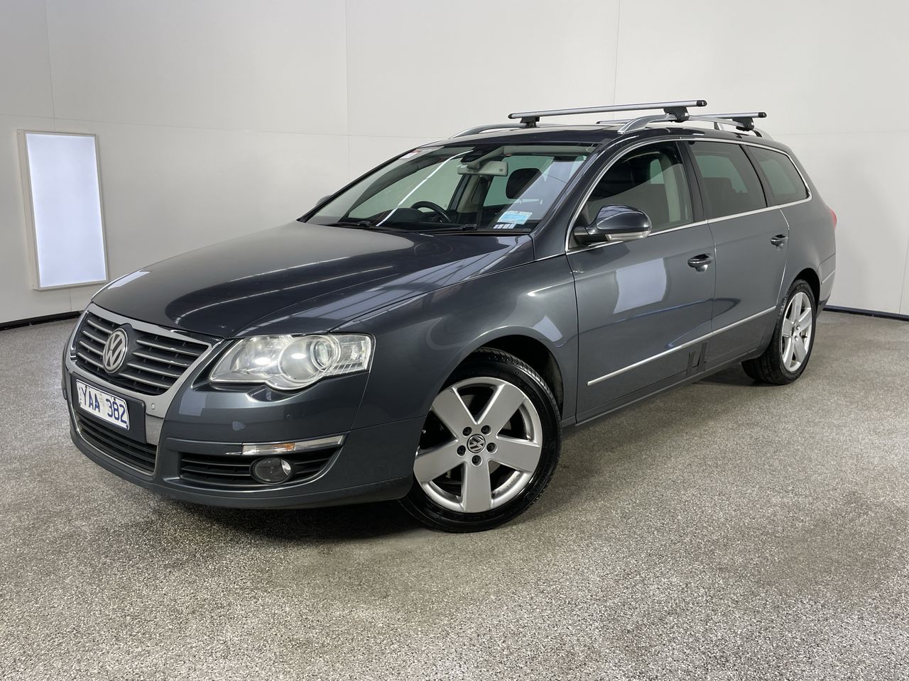 2010 Volkswagen Passat 125TDI 3C Turbo Diesel Automatic Wagon