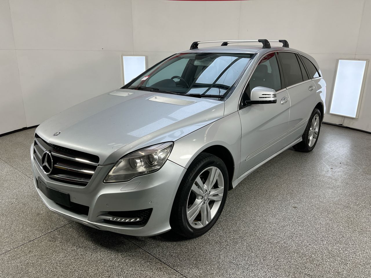 2010 Mercedes Benz R-Class R300 CDI W251 Turbo Diesel AT 7 Seats Wagon ...