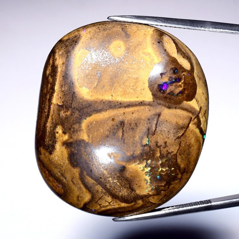 Stone Of Colours - Natural Boulder Opal Gemstones