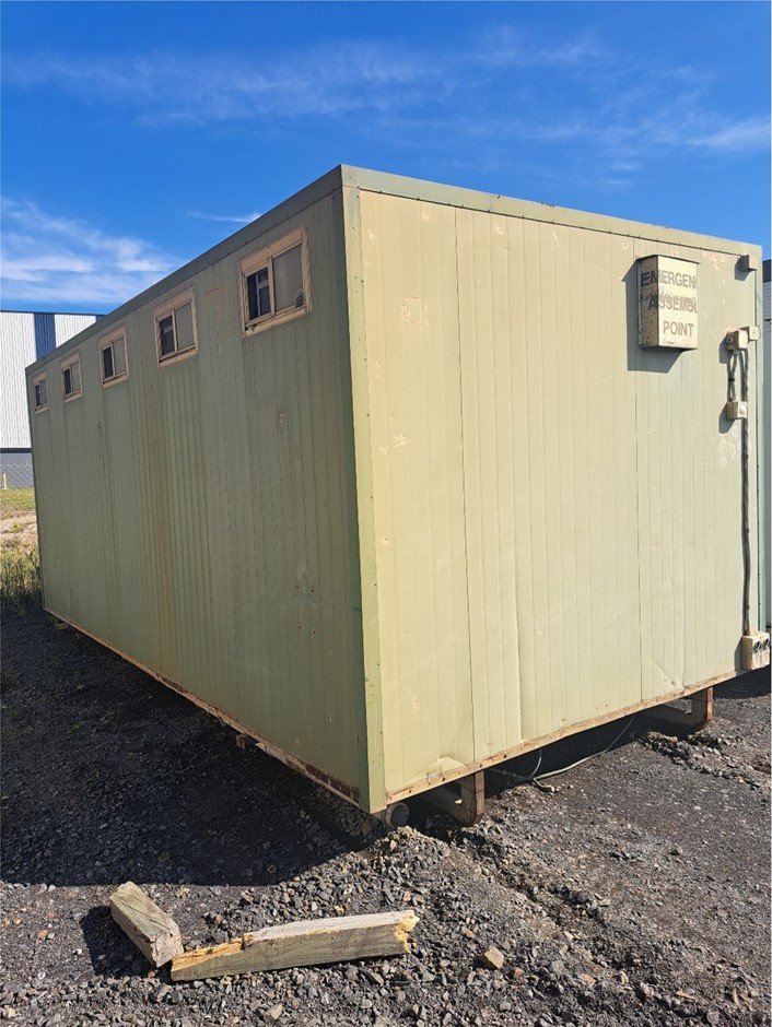 Mobile Plant & Equipment Auction - VIC Pick Up