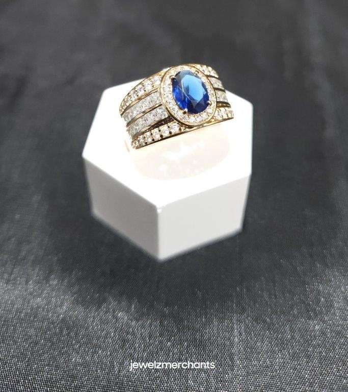 'Jewelzmerchants 18KGF/ITALY stamps Jewellery,Free Gift $50