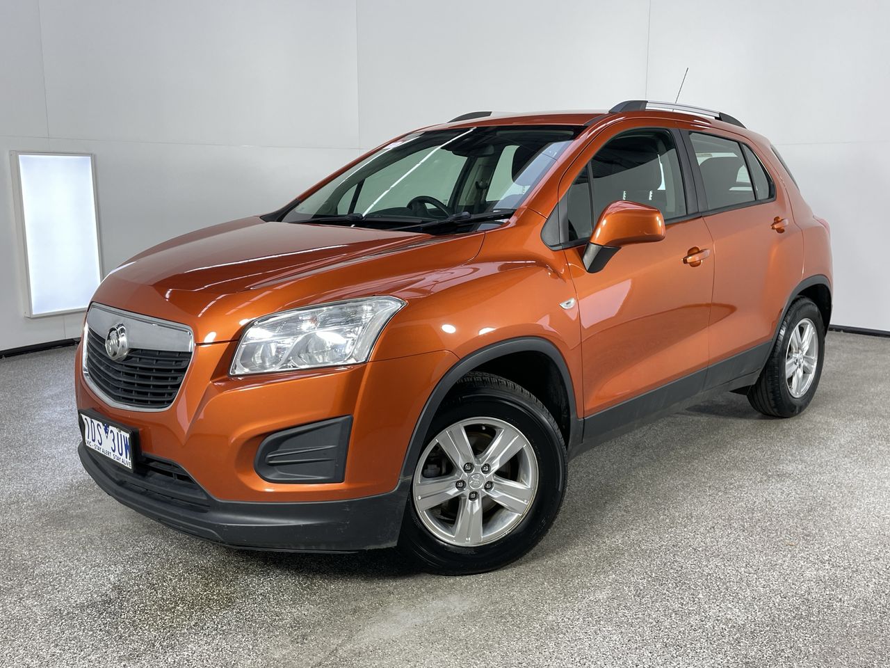 2014 Holden Trax LS TJ Automatic Wagon