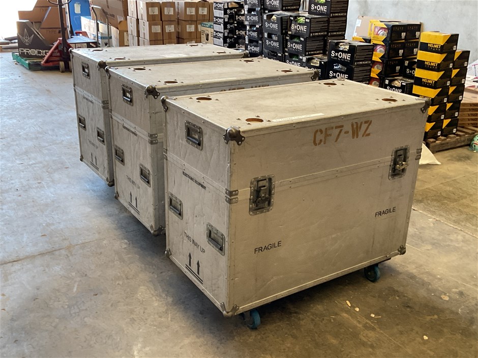 Large Unreserved Site Clearance Sale